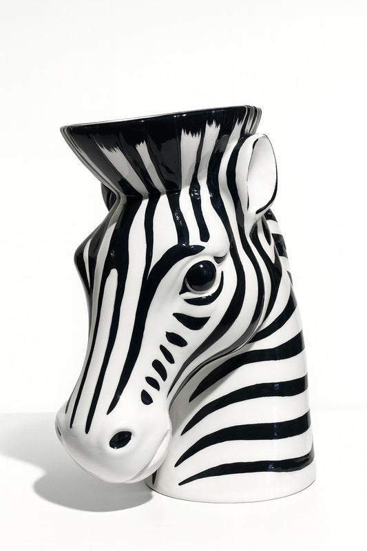 Zebra Vazo