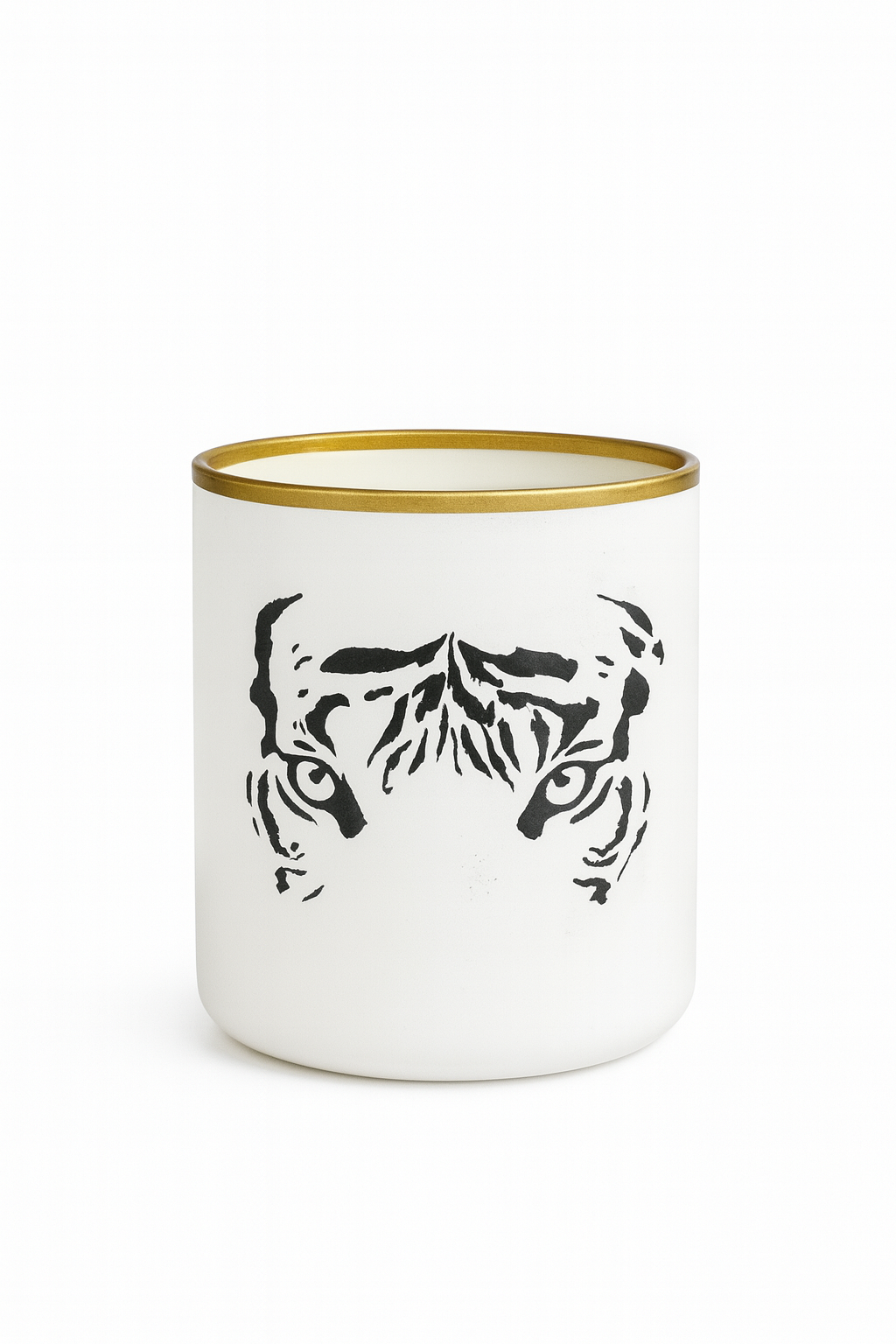 Tiger Desenli Mum