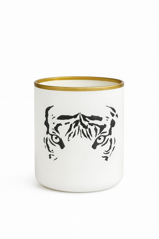Tiger Desenli Mum